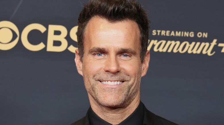 Cameron Mathison during the 51st annual Daytime Emmys Awards