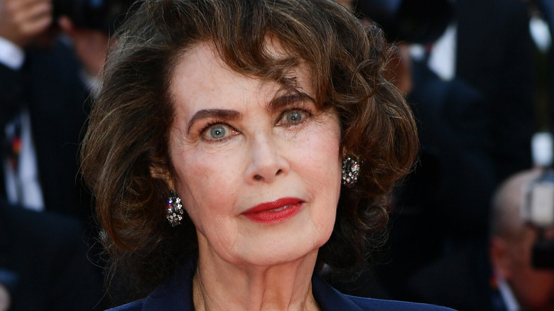 Dayle Haddon diamond earrings