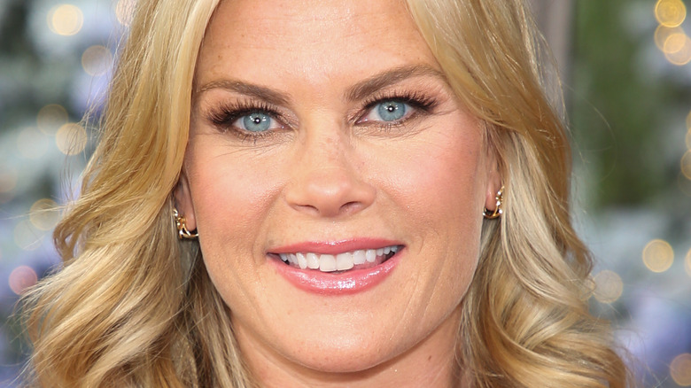 Alison Sweeney on Hallmark's "Home & Family" 