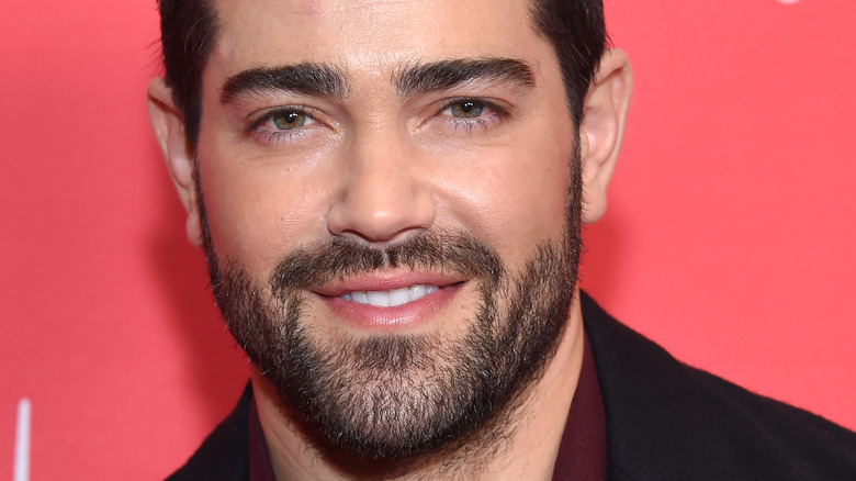 Jesse Metcalfe at the "Christmas Under the Stars" special screening