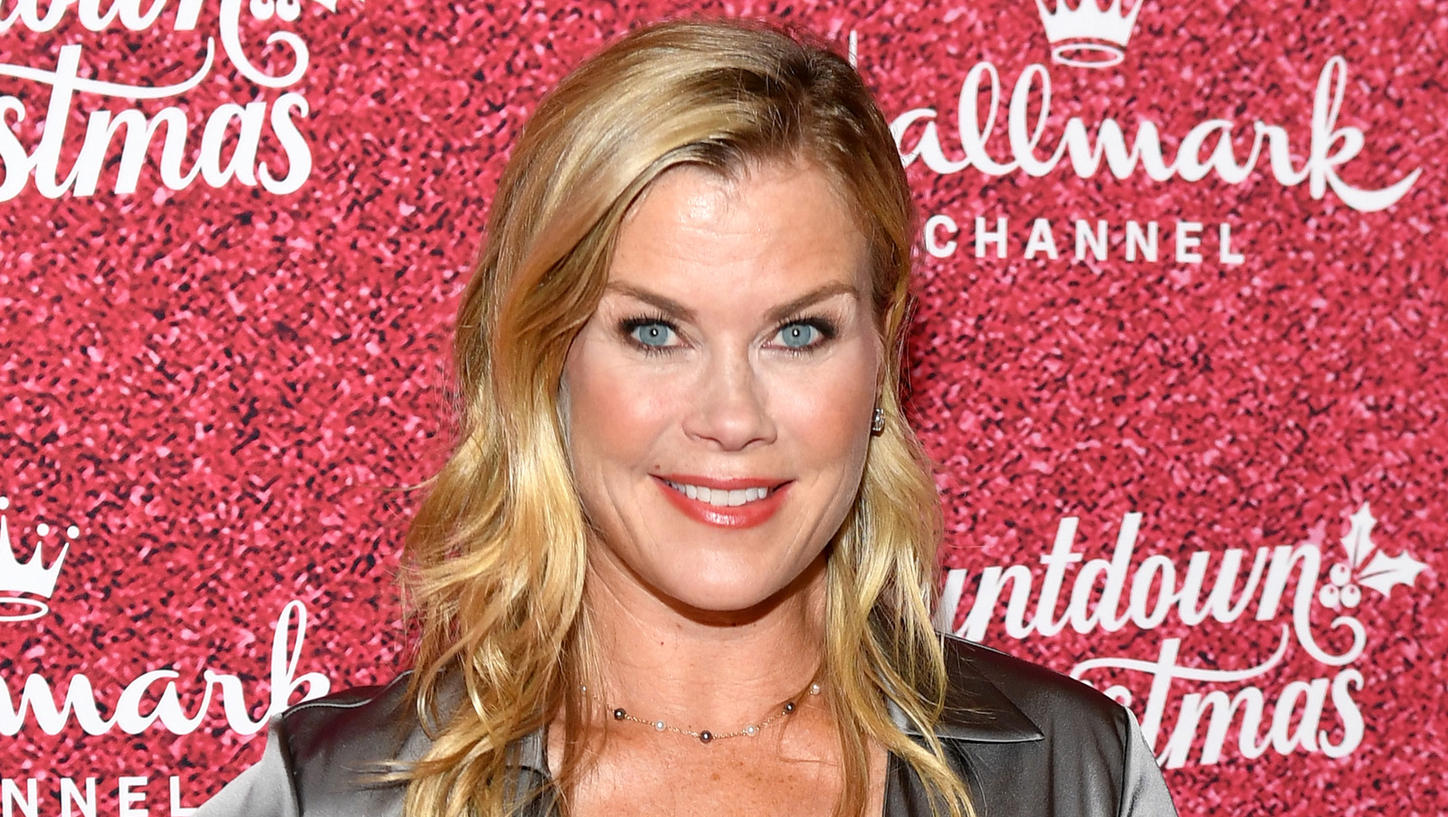 Alison Sweeney and Her Look-Alike Daughter Enjoy Family Day