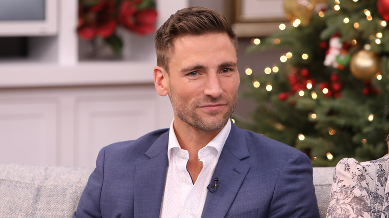 Andrew Walker interview at Universal Studios