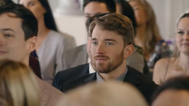 Chandler Massey in The Professional Bridesmaid