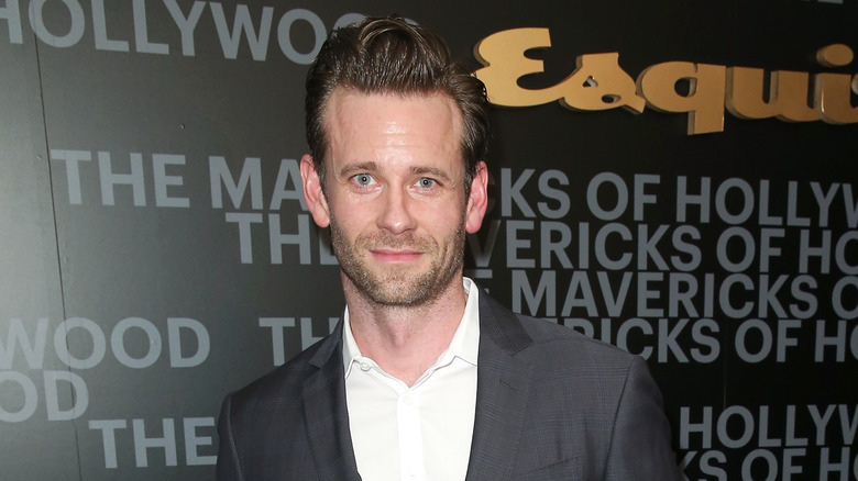 Eric Johnson attends an Esquire event