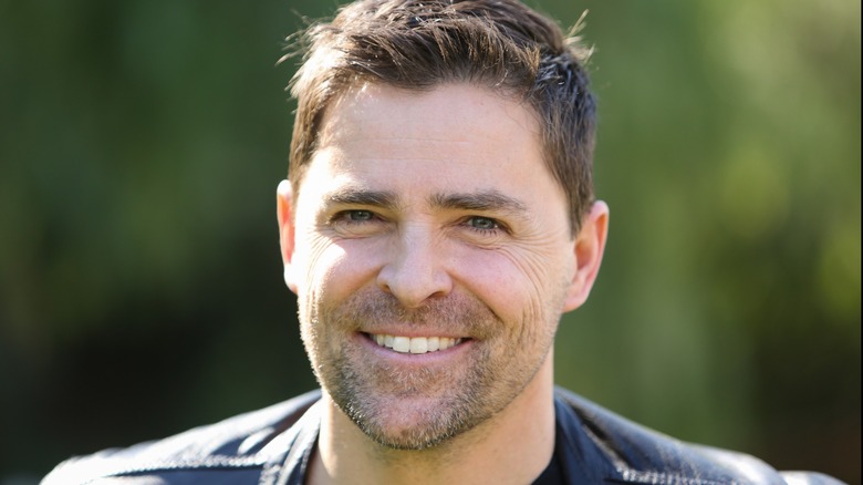 Hallmark's Kavan Smith Witnessed A Scary Accident On The You Had Me At ...