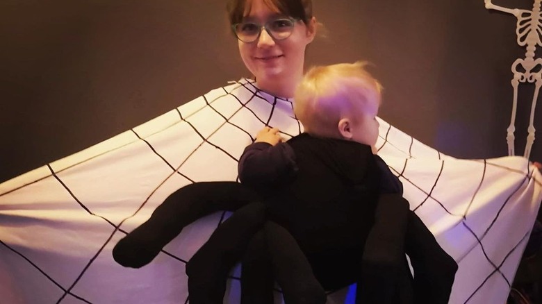 Charlotte's Web Halloween costume