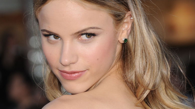 Halston Sage