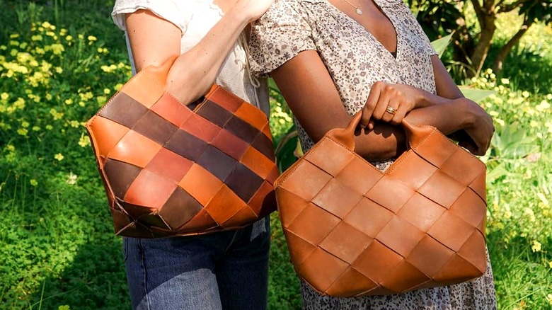 Traditional Handmade/woven Mexican Palm Straw handbags, Purses, tote bags |  eBay