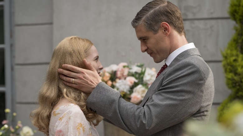 Hannah Dodd and Max Irons