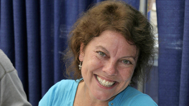 Erin Moran 2007 Comic-Con