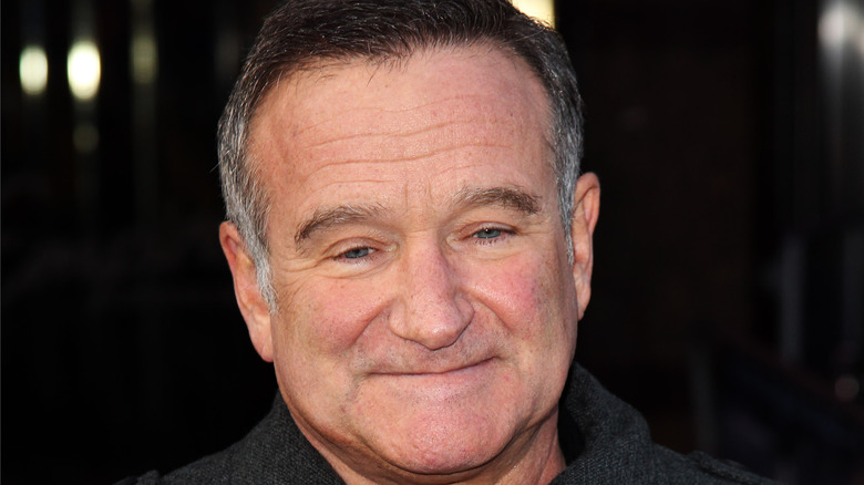 Robin Williams in 2011