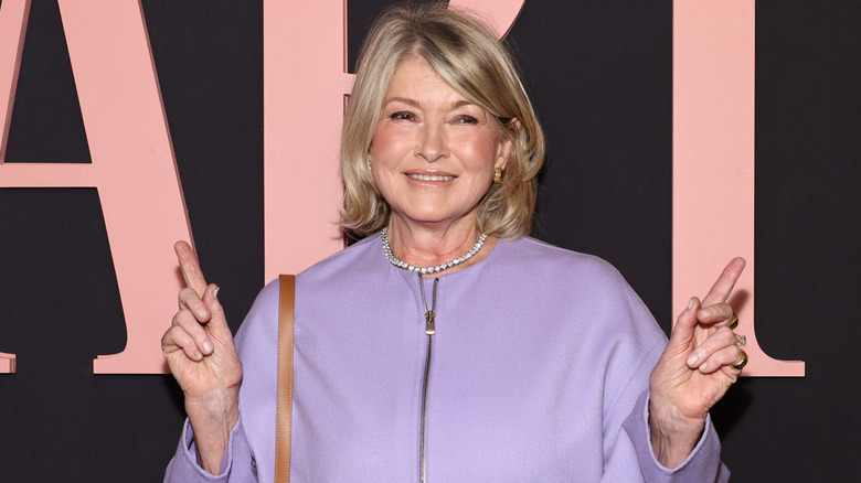 Martha Stewart documentary premiere