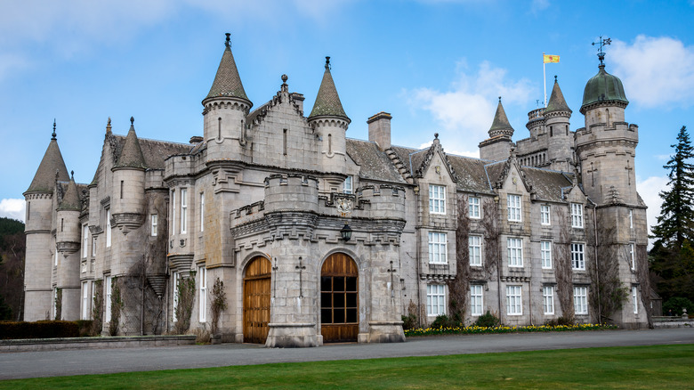 Balmoral Castle