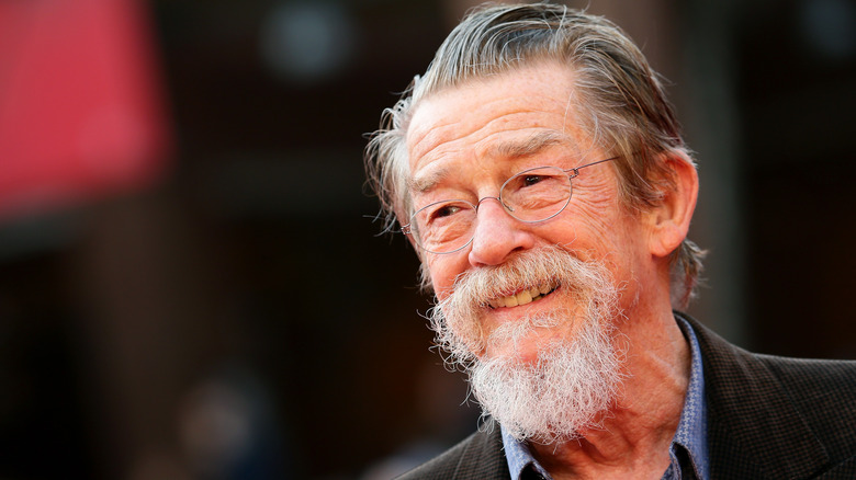 John Hurt