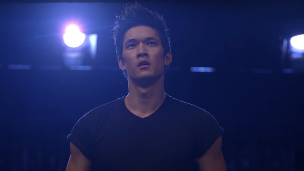 Harry Shum Jr. in 'Glee'