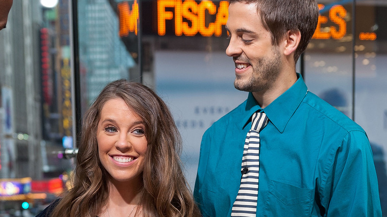 Jill and Derick Dillard