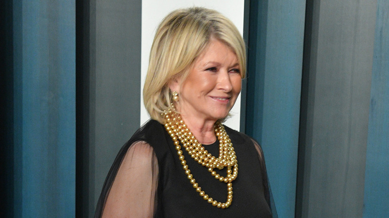 Martha Stewart