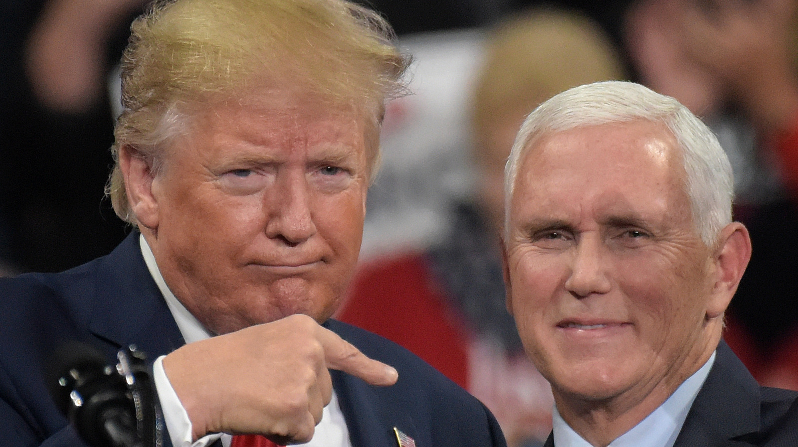 Has Mike Pence Spoken To Donald Trump Since Leaving Office?