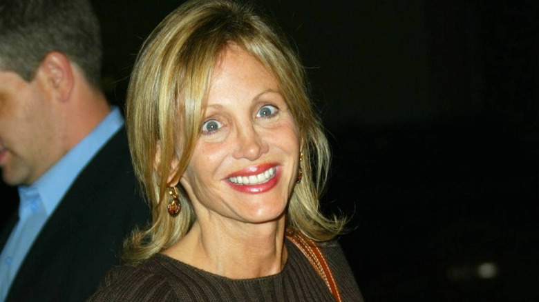 Soap Star Arleen Sorkin smiling