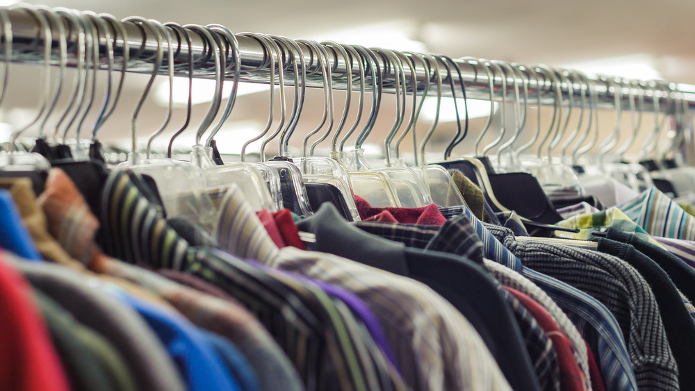 The One Thing Goodwill Employees Want You To Stop Doing