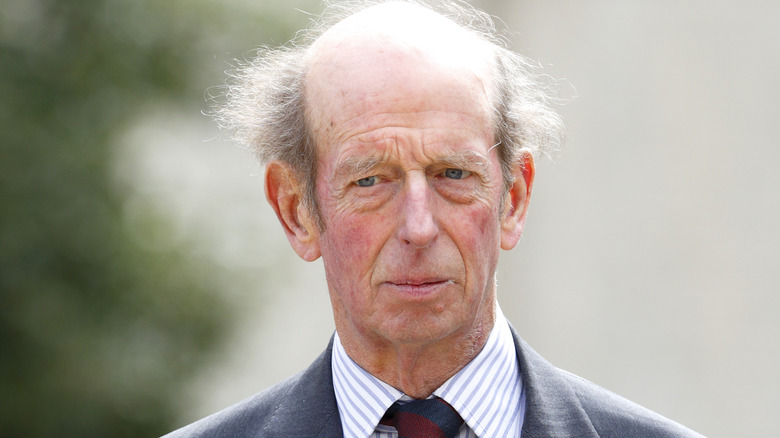 Prince Edward Duke of Kent