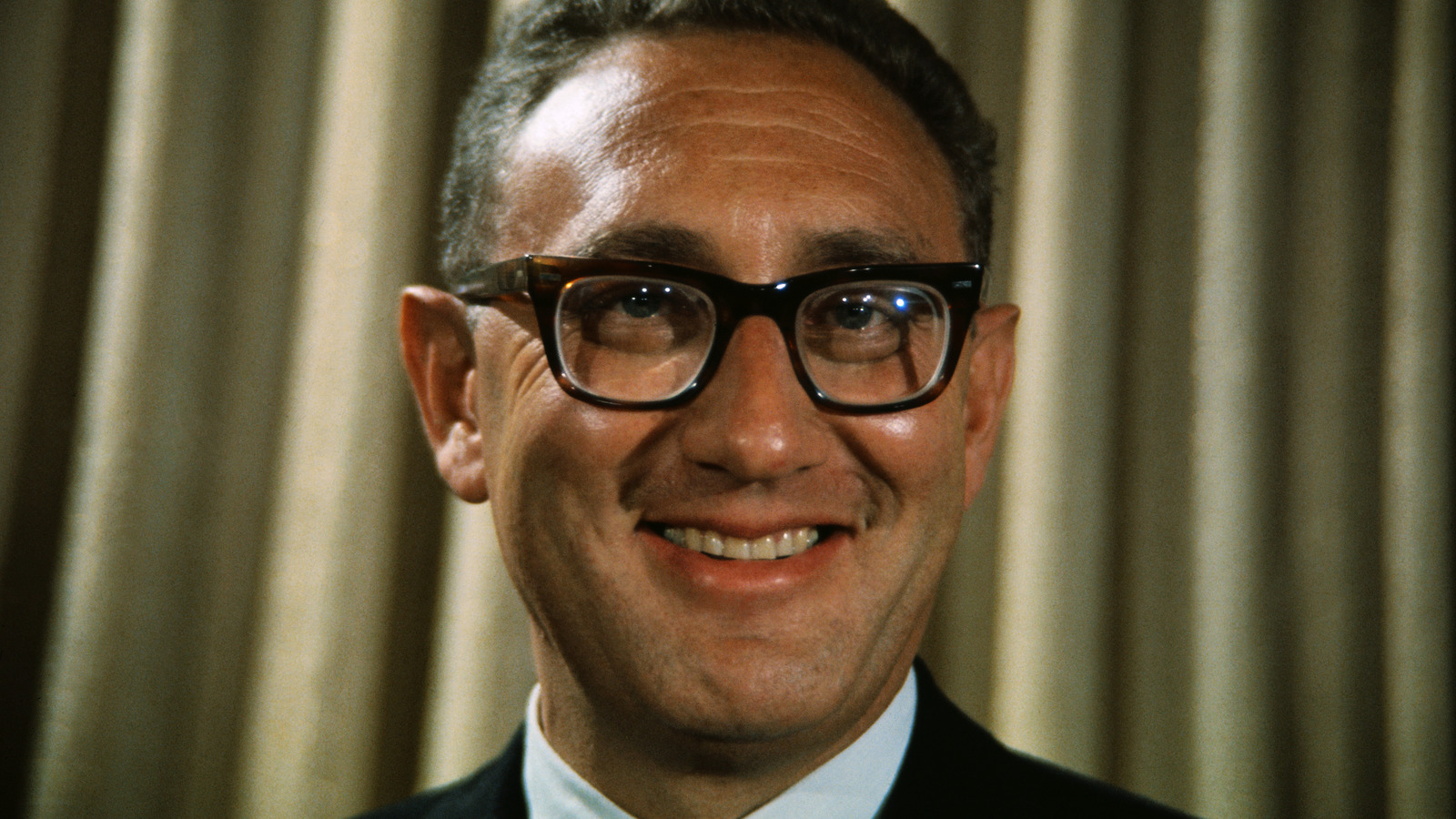 Henry Kissinger, Former Secretary Of State, Dead At 100