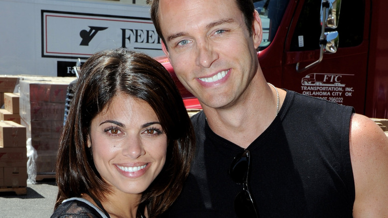 Lindsay Hartley Eric Martsolf