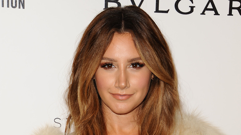 Ashley Tisdale