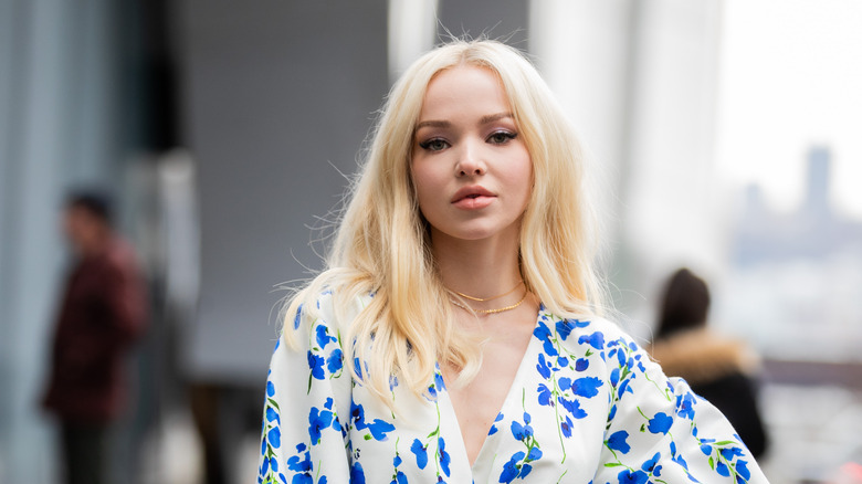 Dove Cameron at an event