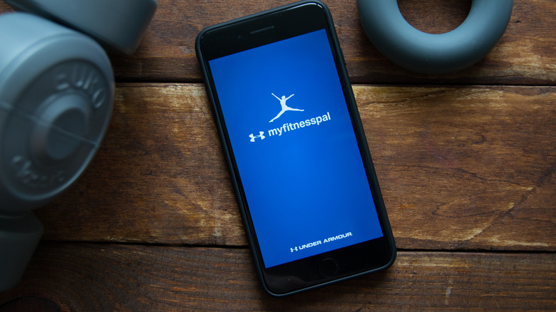 Myfitnesspal fitness  health and wellness app tracker