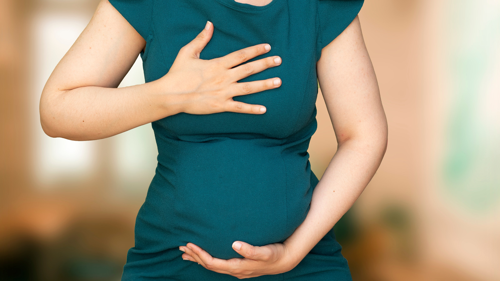 Does Heartburn During Pregnancy Affect The Baby