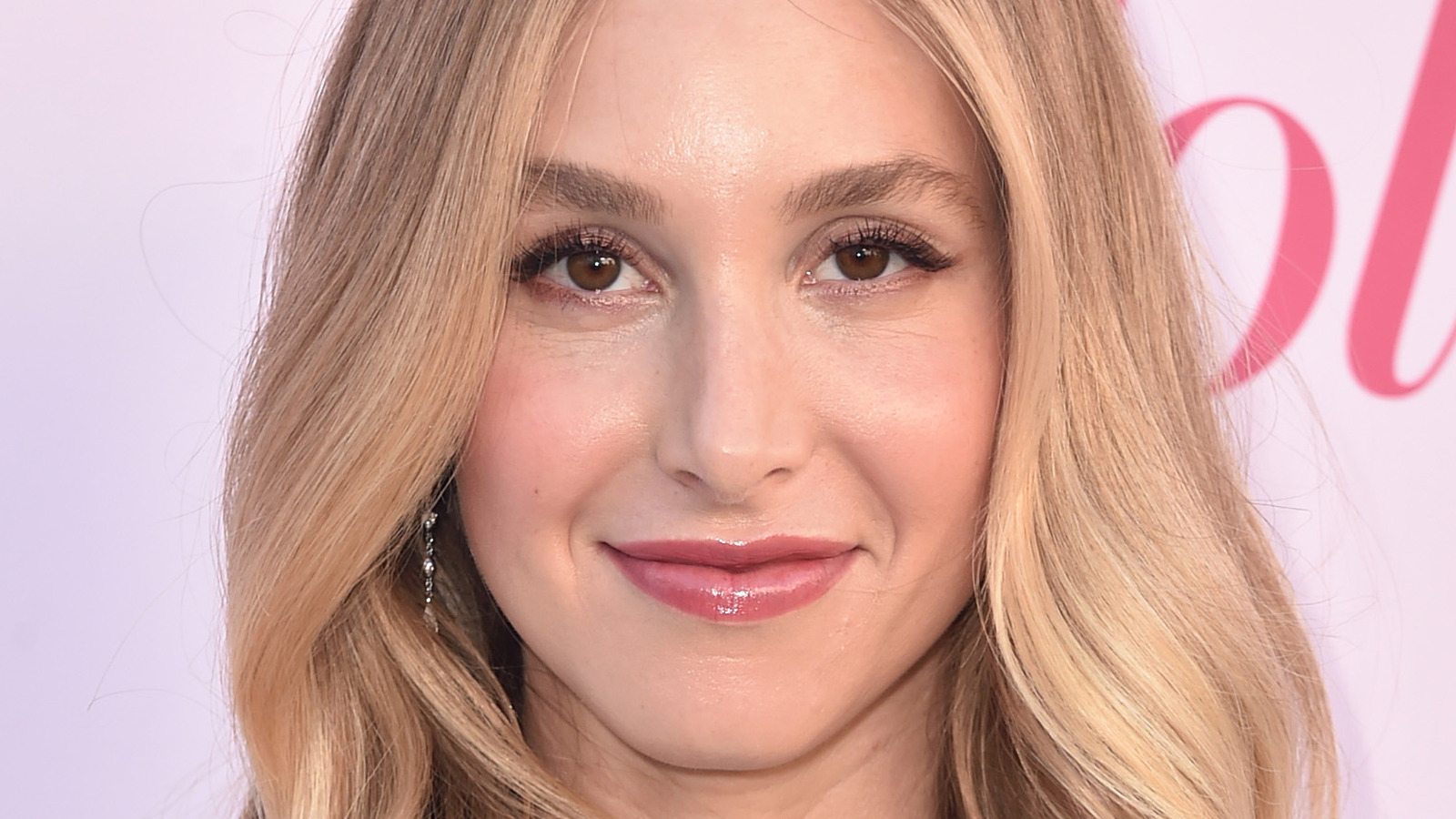 Here Are Whitney Port's Beauty MustHaves