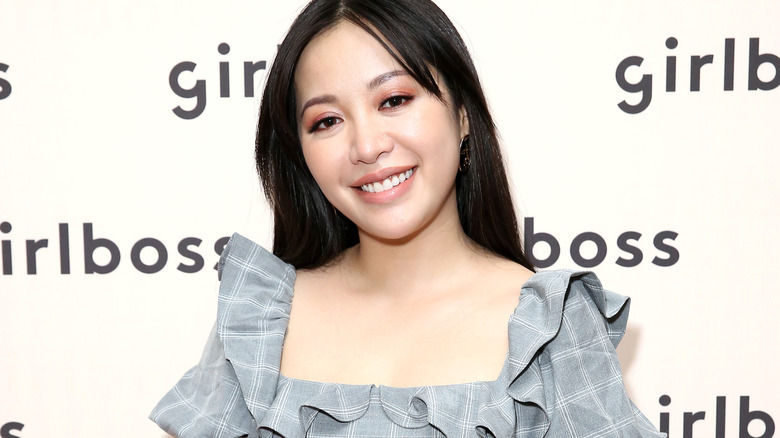 Michelle Phan attending the 2019 Girlboss Rally