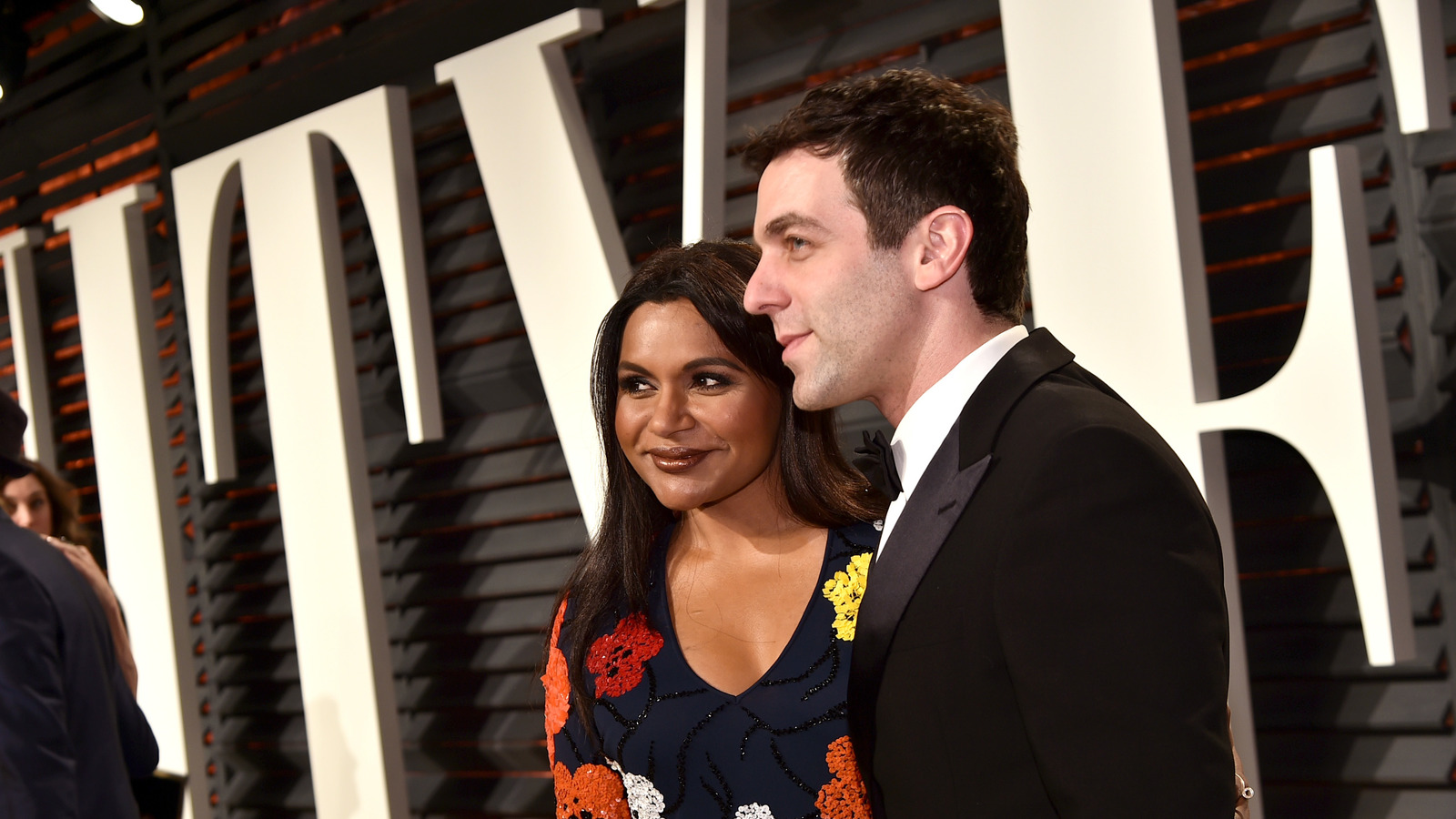 Here S How B J Novak Saved Christmas For Mindy Kaling S Kids