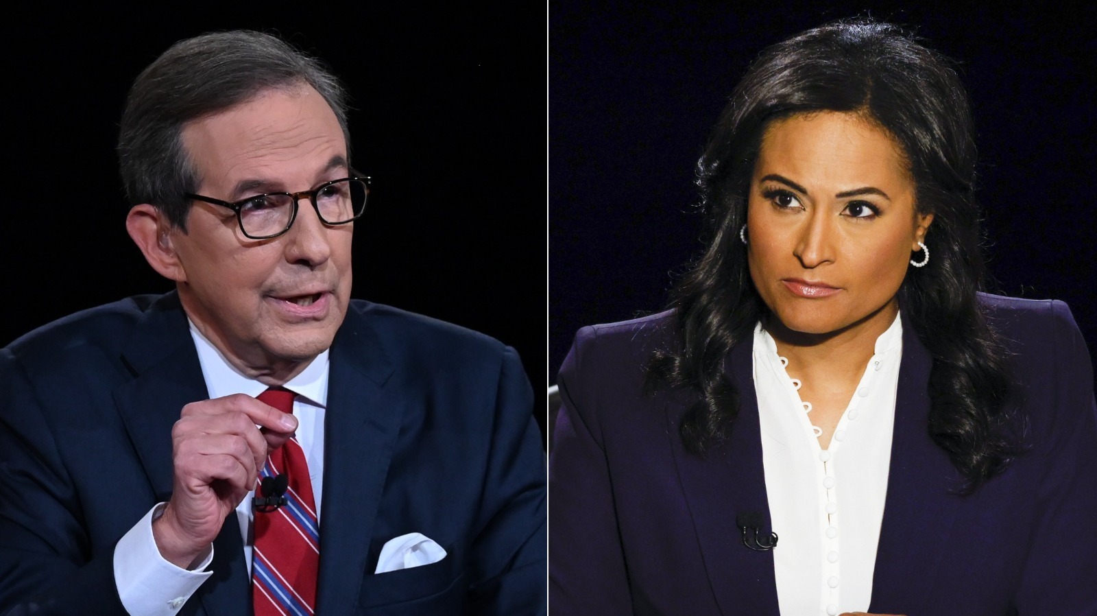 Here S How Chris Wallace Really Feels About Kristen Welker S Debate