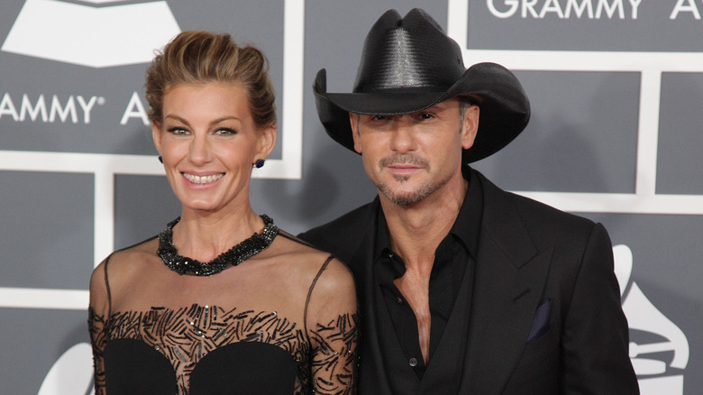 Tim McGraw recalls how wife Faith Hill helped with his drinking