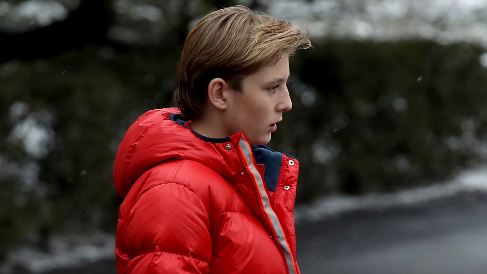 Barron Trump