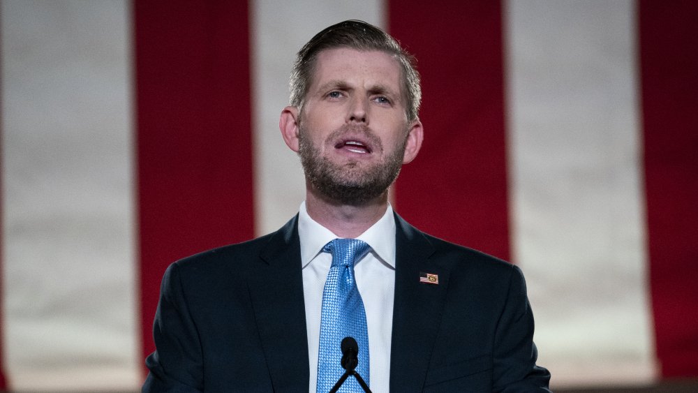 Eric Trump 