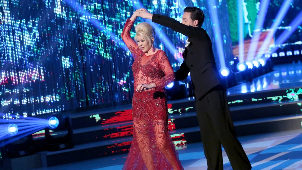 Ivana Trump Dancing with the Stars