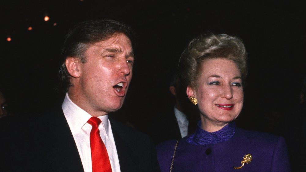 Maryanne Trump Barry