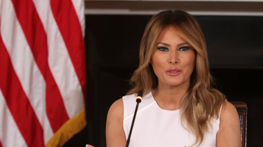 Melania Trump