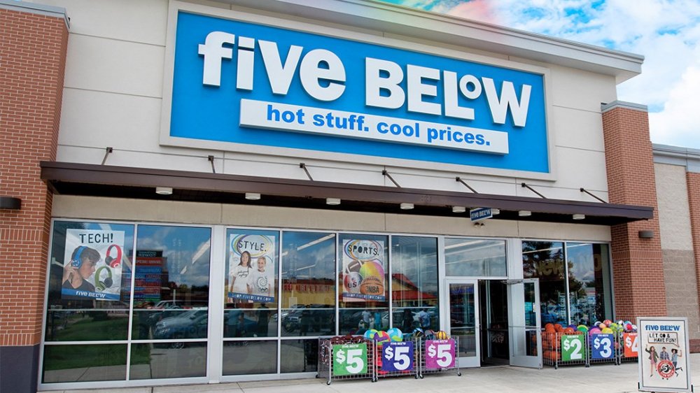 Five Below's Prices Won't All Be Below $5 Anymore - Coupons in the