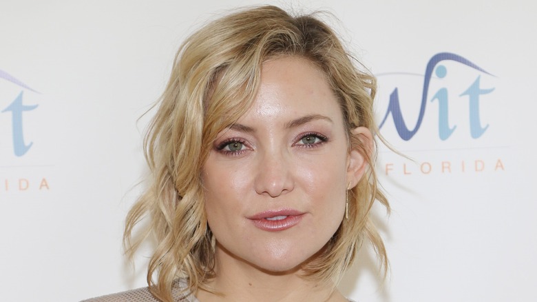 Kate Hudson on red carpet