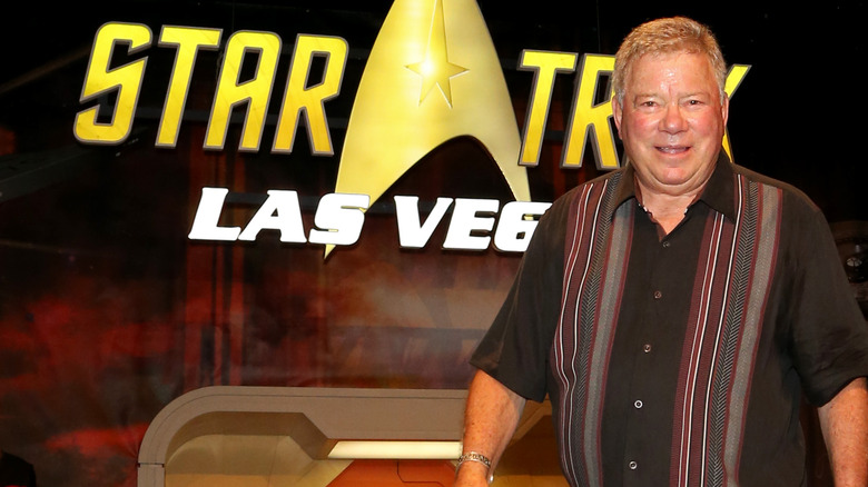 William Shatner