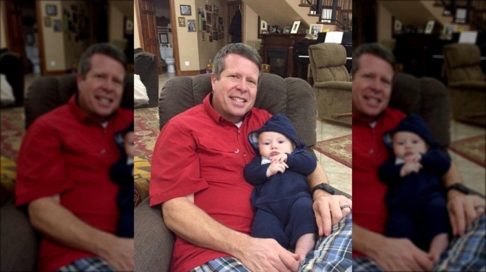 Jim bob duggar