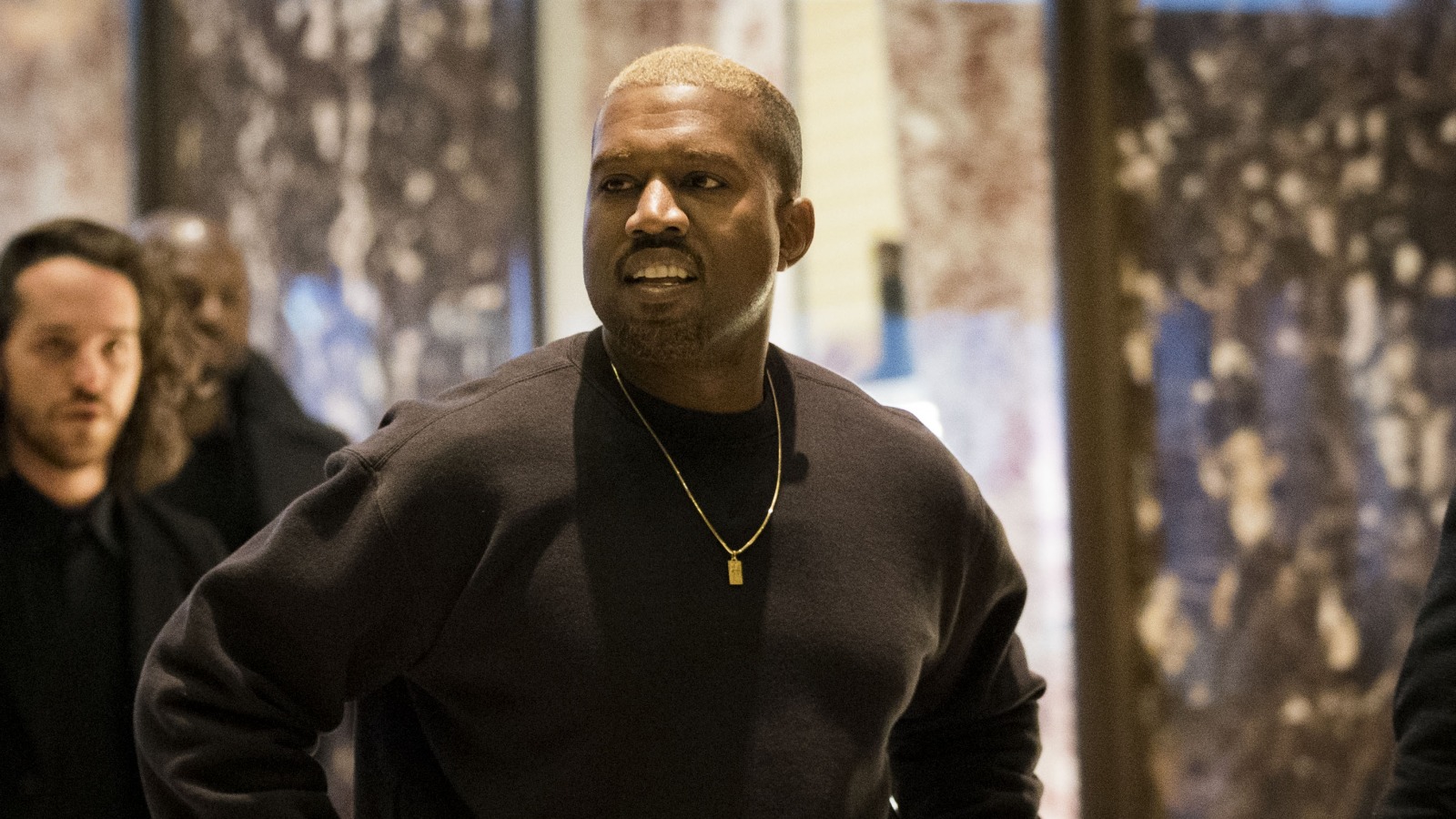 Here's How Many People Actually Voted For Kanye West