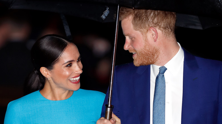 Meghan Markle and Prince Harry