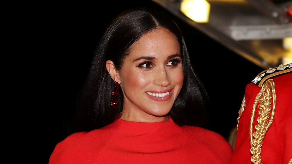 Meghan Markle royal wardrobe