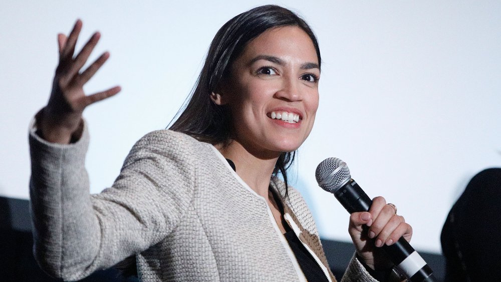 Alexandria Ocasio-Cortez