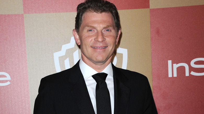 Celebrity chef Bobby Flay